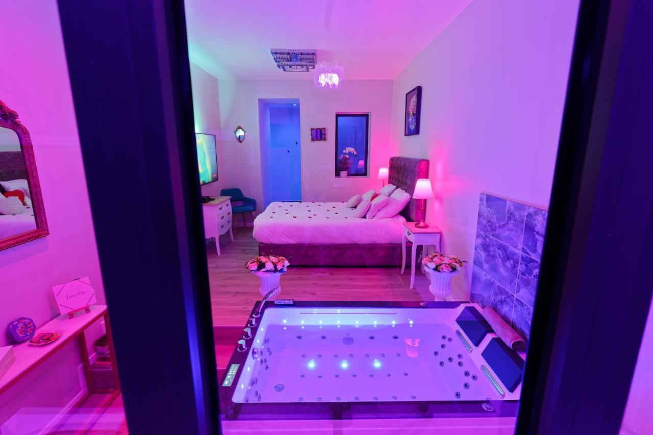 Romance Spa Nuit D'Amour Гавр Екстер'єр фото